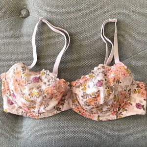Victoria’s Secret Body by Victoria unlined demi